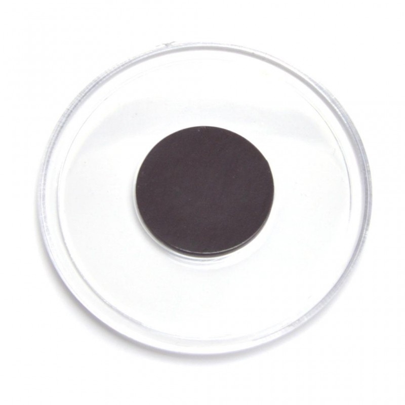 Заготовка за магнит кръг PVC