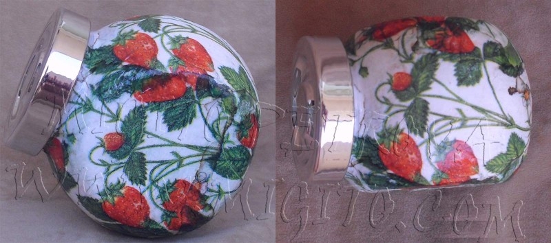 Бурканче за подправки 1